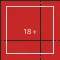 18岁以上成年人标识 - 澳门棋牌